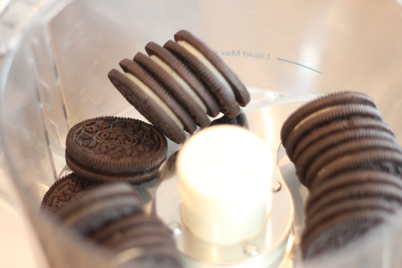 do it yourself divas Oreo Balls