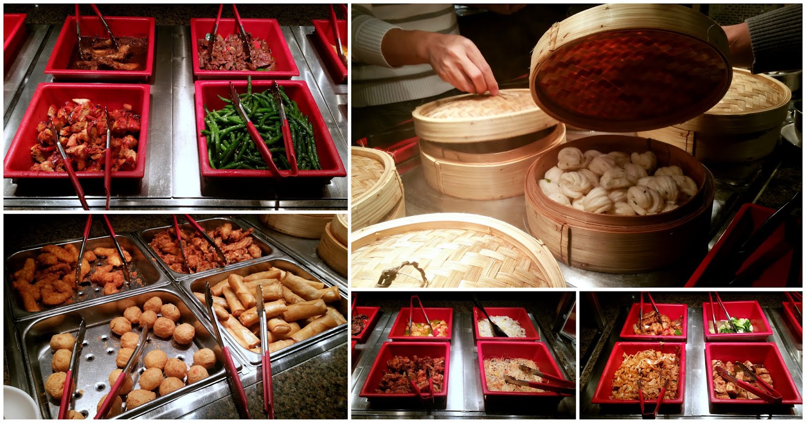 Genghis Khan Mongolian Grill [VIDEO] Food Junkie Chronicles