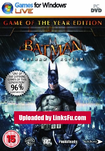 Batman Arkham Asylum Game of The Year Edition-PROPHET Batman+Arkham+Asylum+GOTY+PC