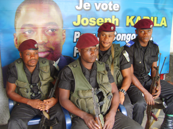 rencontre kabila kagame museveni