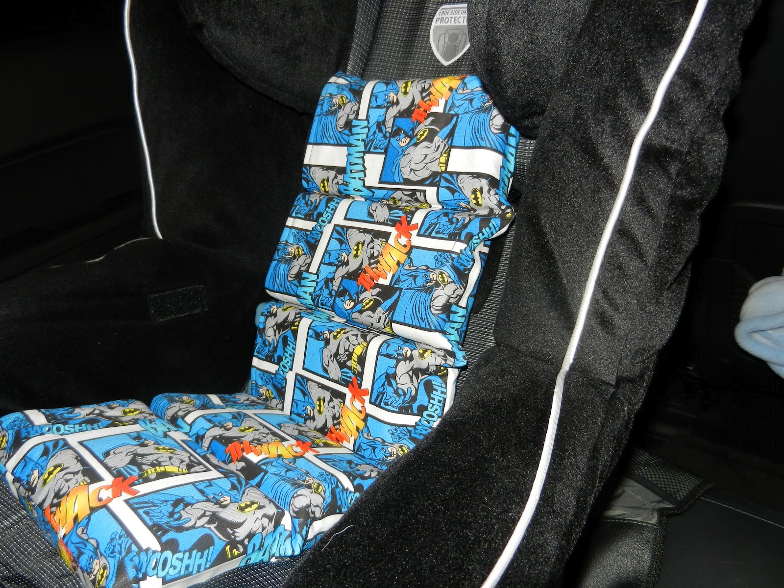 I'll Try Any Pin Once Car Seat Cooler Tutorial