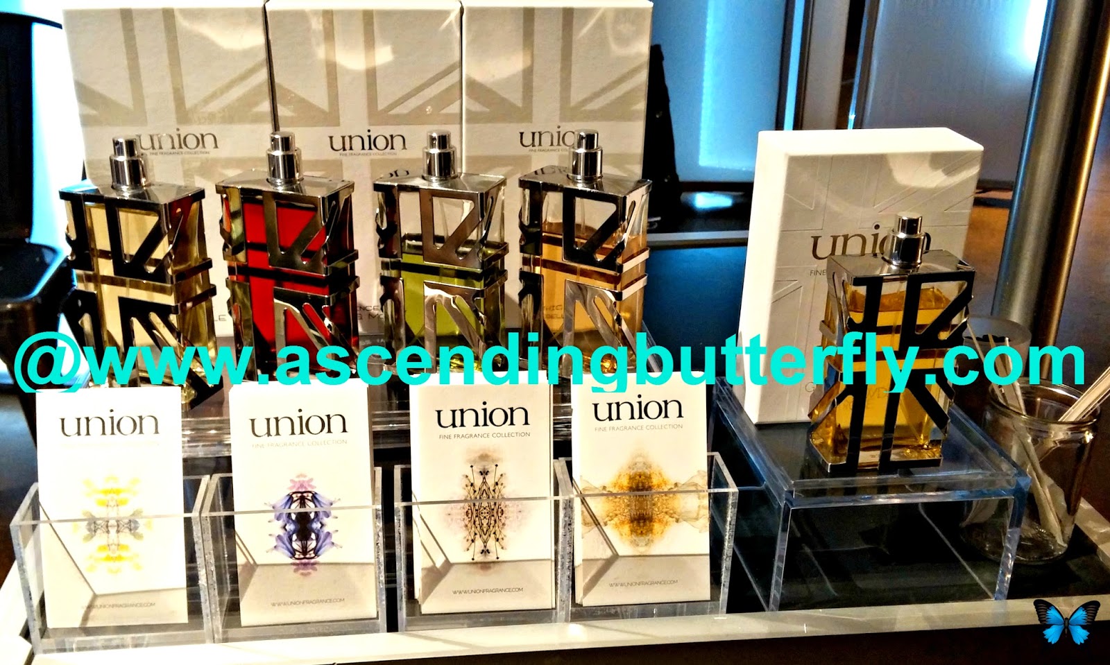 Union Fine Fragrance Collection