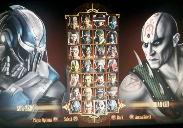 mk9 sub zero vs scorpion. one Mk9+sub+zero+costume