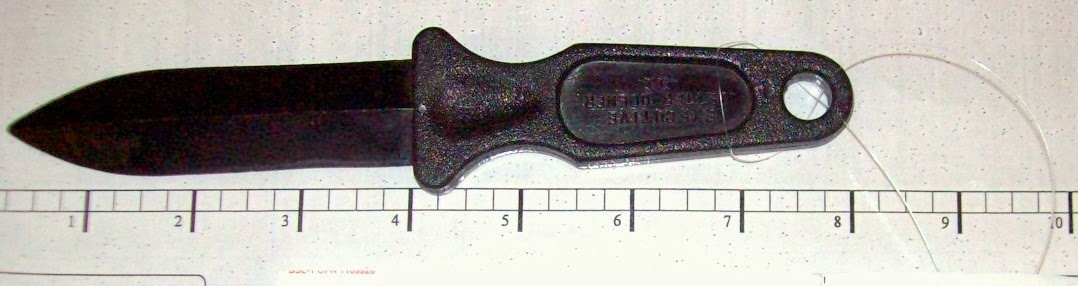 Non-metallic Dagger (SLC) Non-metallic Dagger (SLC)