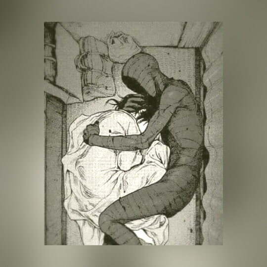 الملعونة الملعونة