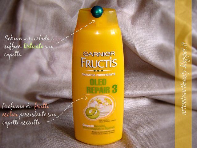 Garnier Frucutis Oil Repair 3 shampoo