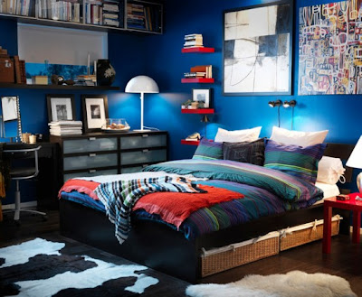 Furniture Design Examples on 2011 Ikea Bedroom Design Examples