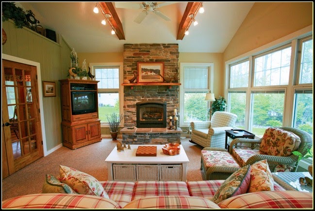 Four Season Porch Ideas La Furniture Idea