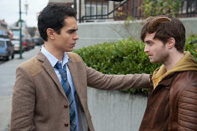 Daniel Radcliffe em Horns (O Pacto)