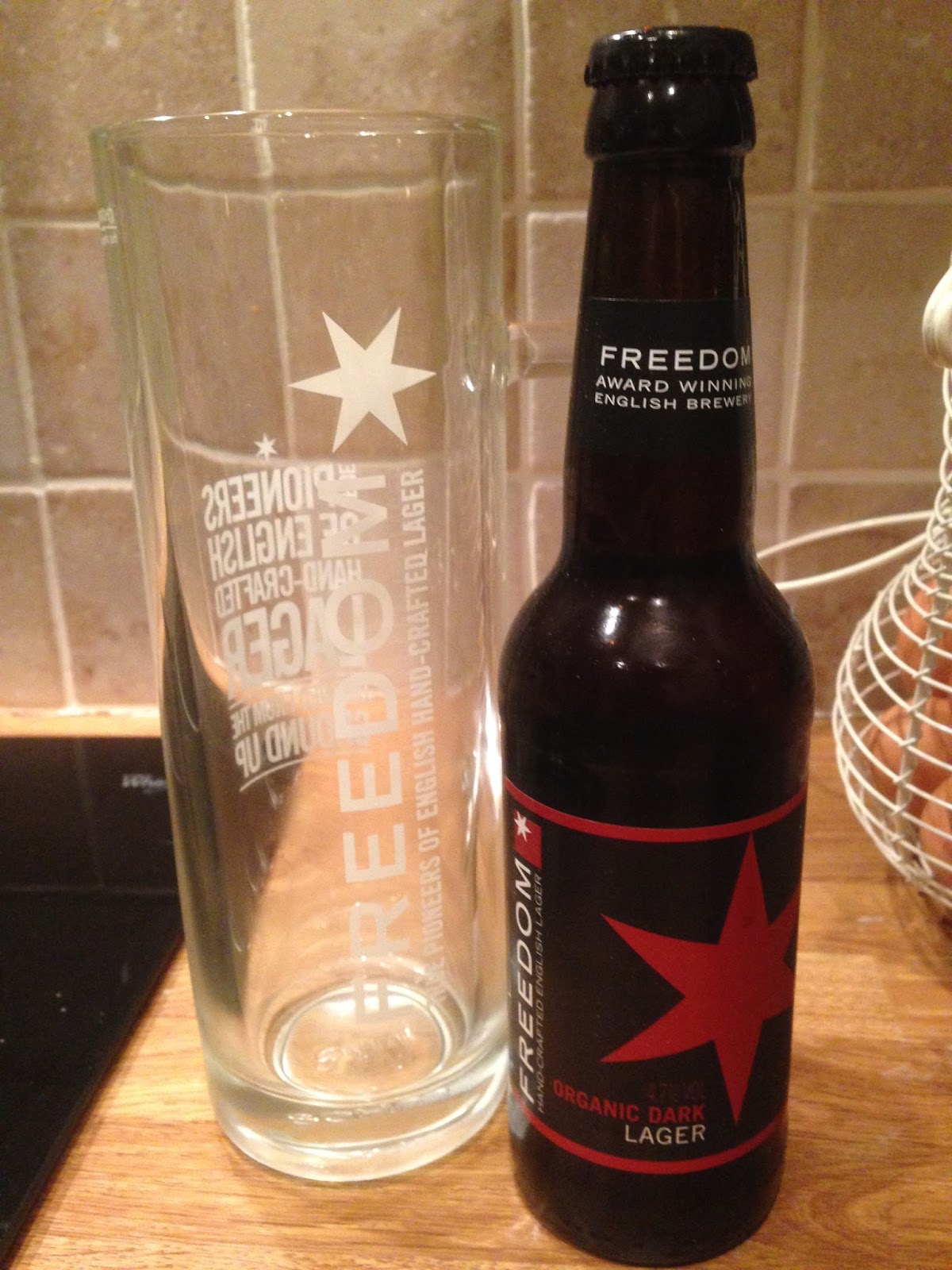 Review Freedom Award Winning British Lagers Gift Set The Yorkshire