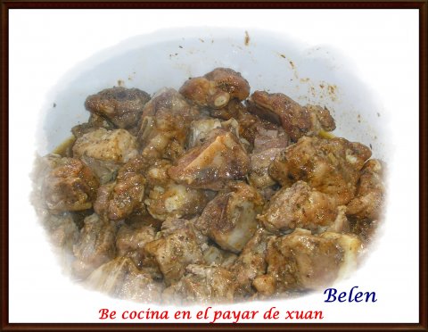 Costillas A Las Hiervas Provenzales