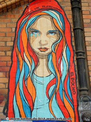 streetart, berlin, kunst, graffiti, street art, elbocho