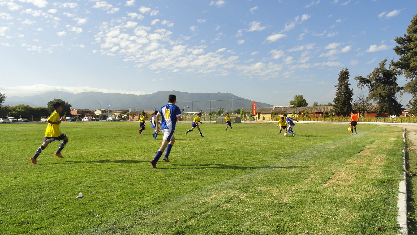 "Copa del Valle"-Quillota 2016