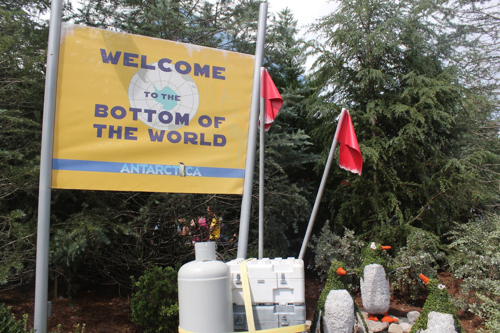 Pajama Penguin Productions: Antarctica: Empire of the Penguin Review