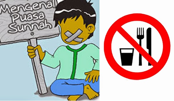 Pesantren Mahasiswa Pengertian Puasa Sunnah Macam Dan Ketentuannya