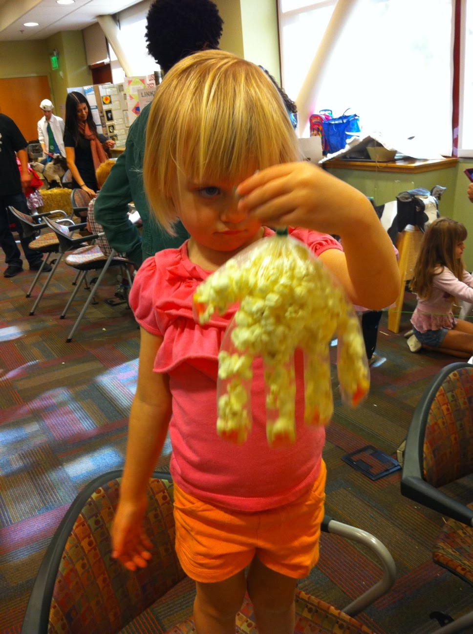 the pooper scoop Halloween Fun