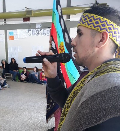 Nación Mapuche. Presos políticos en huelga de hambre y el Estado que viola su propio «Estado de der