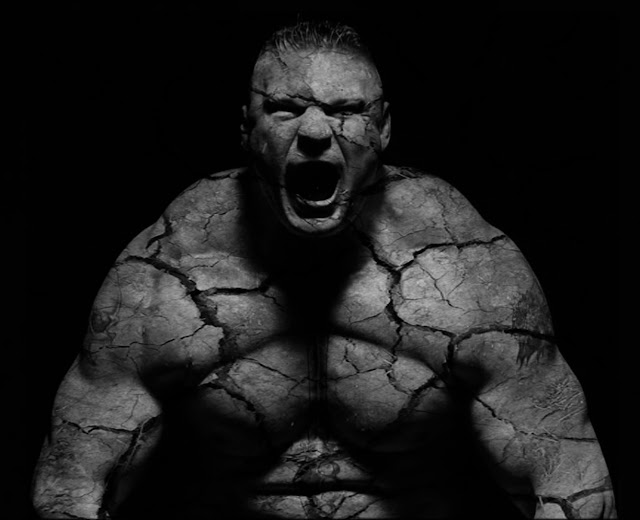 WWE Brock Lesnar 