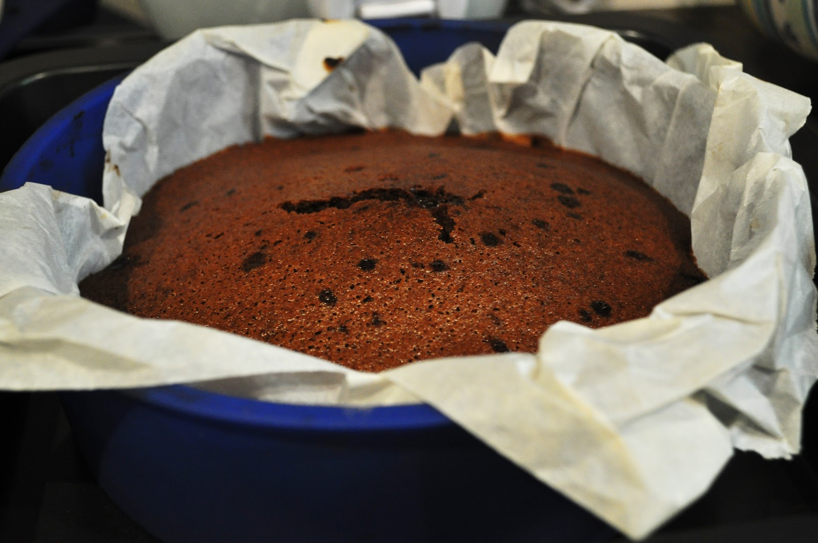 Tosakanth's Stuff Eggless Coffee Cake