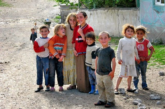 Kurds Children in Turkey