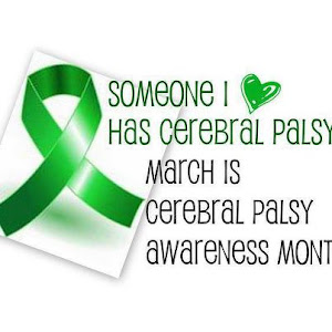 March is CP Awareness Month