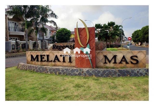 Iklan Jual Rumah : Rumah Dijual di Jelupang Tangerang Regency Melati