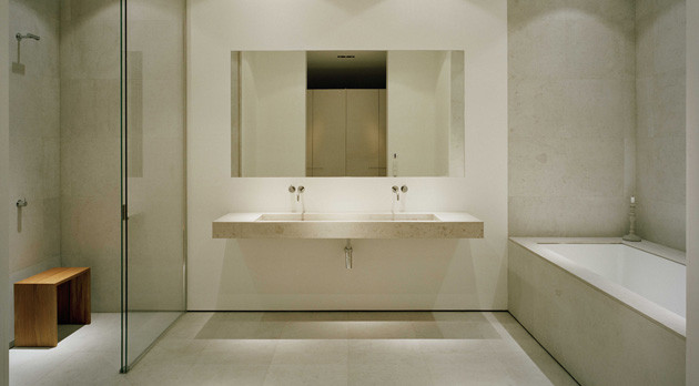 Konzept Interior-Design Lifestyle Private Spa: Badezimmer Ideen