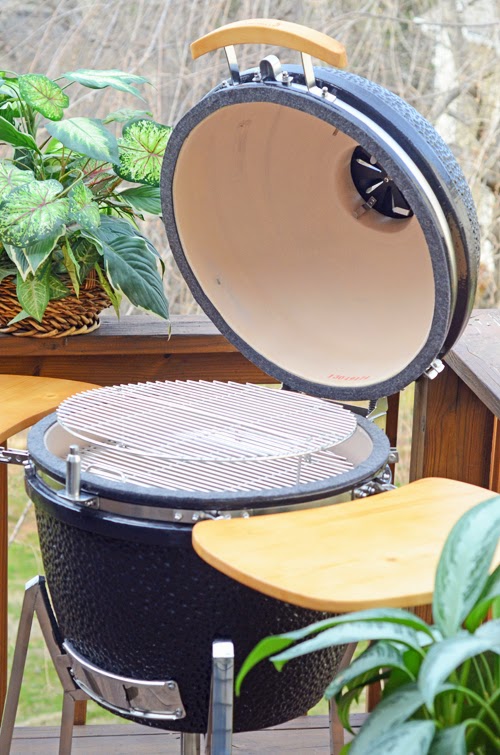 Exploding Kamados, Propane Tank Exchanges, and BTU's...Oh My