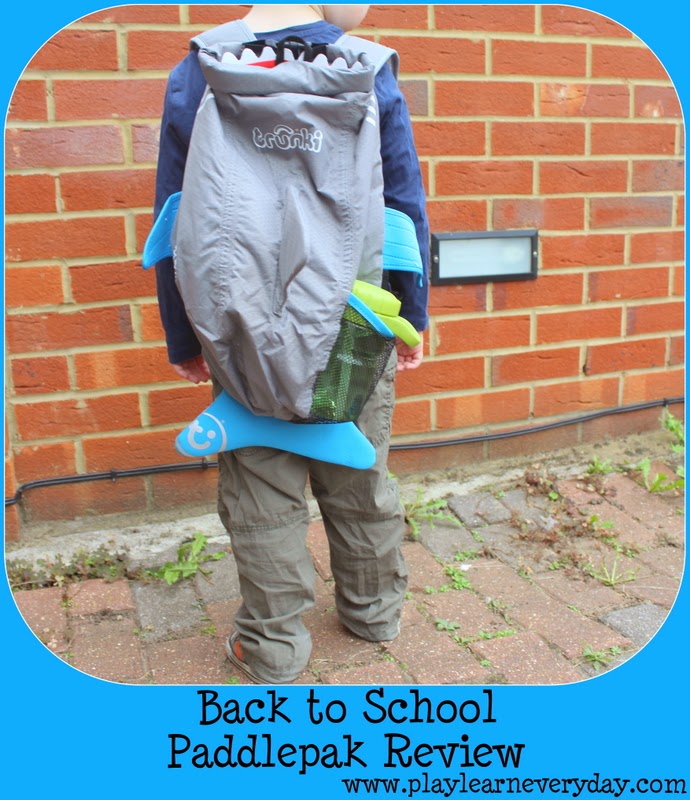 trunki paddlepak shark