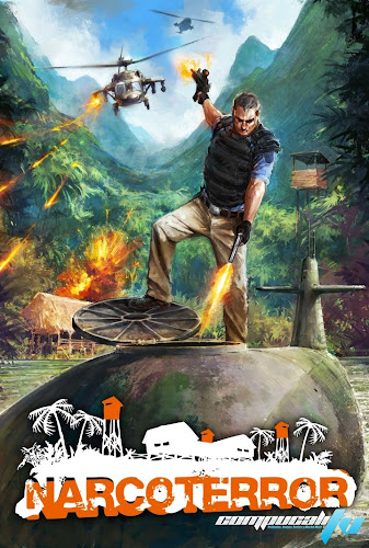 Narco Terror PC Full Español