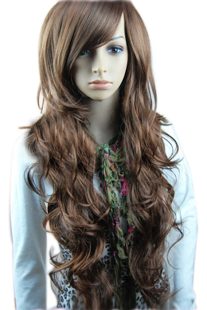 hair club american long curly