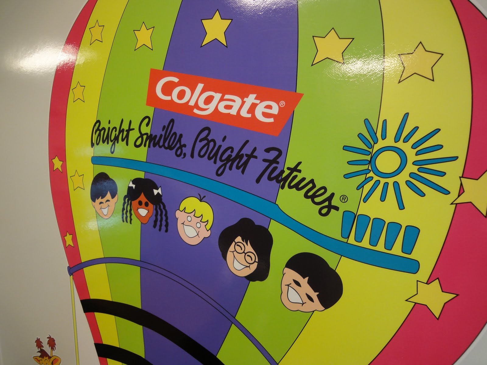 OC Mom Blog Colgate Building Smiles Tour buildingsmiles