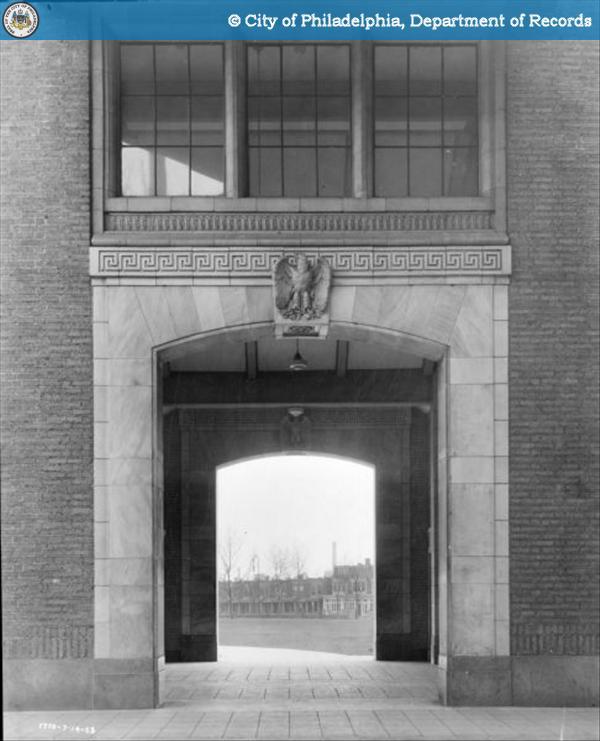 Philly & Stuff Harrowgate Park, Kensington Philadelphia Tioga El Station