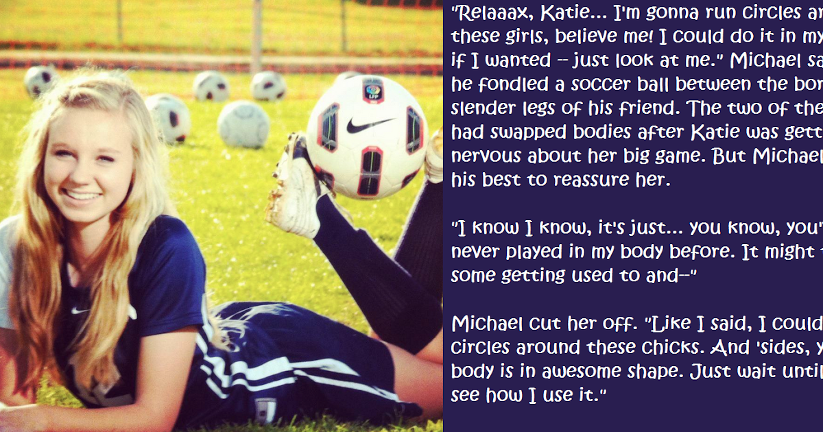 tehswitcher's Captions Soccer Pals