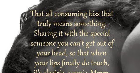 Pictorial Quotes Kiss Means Something | The pictorial quotes