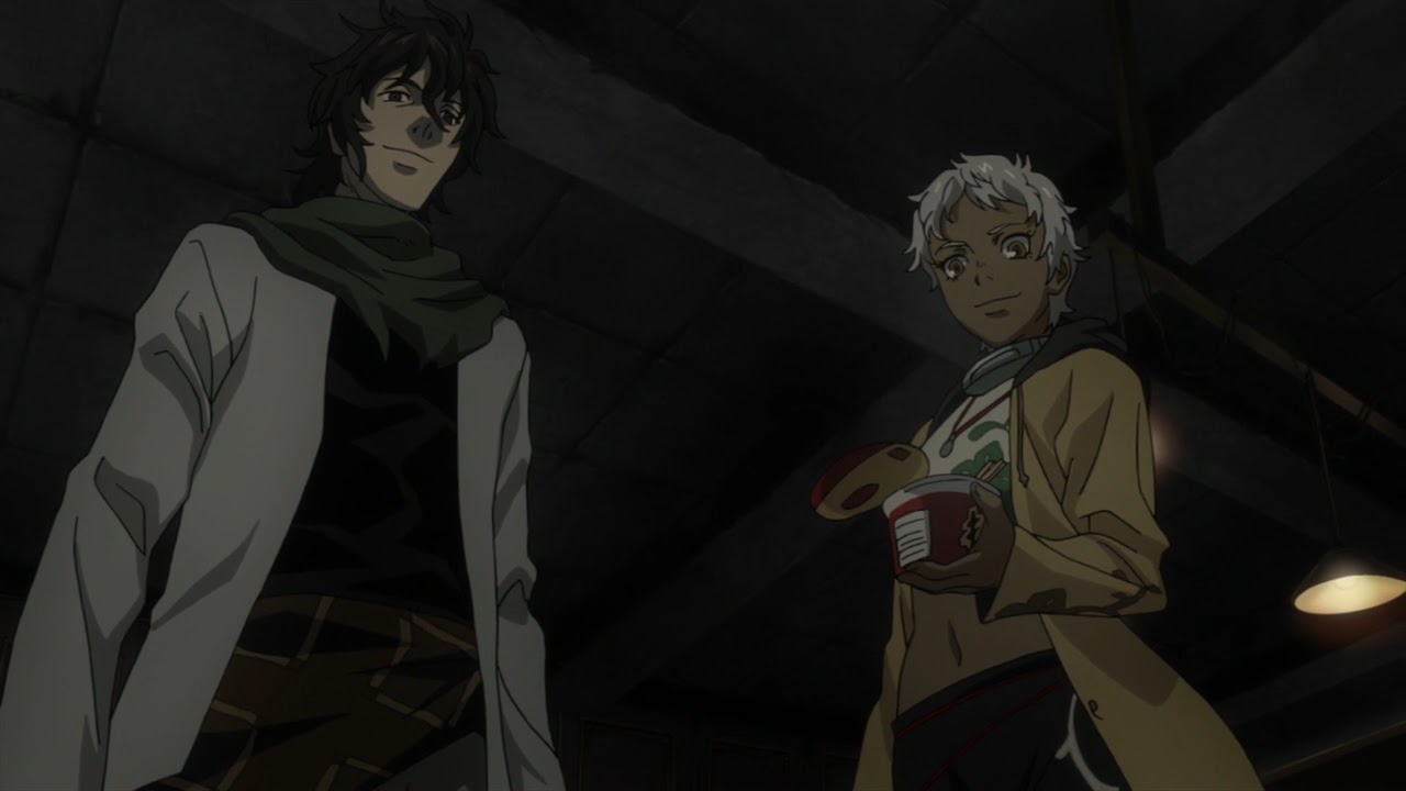 Wallpaper Deadman Wonderland 7 Lost In Anime HD