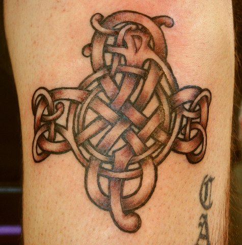 tattoo cross designs for men