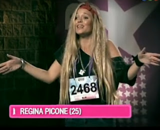 Las 10 primeras Regina+Picone