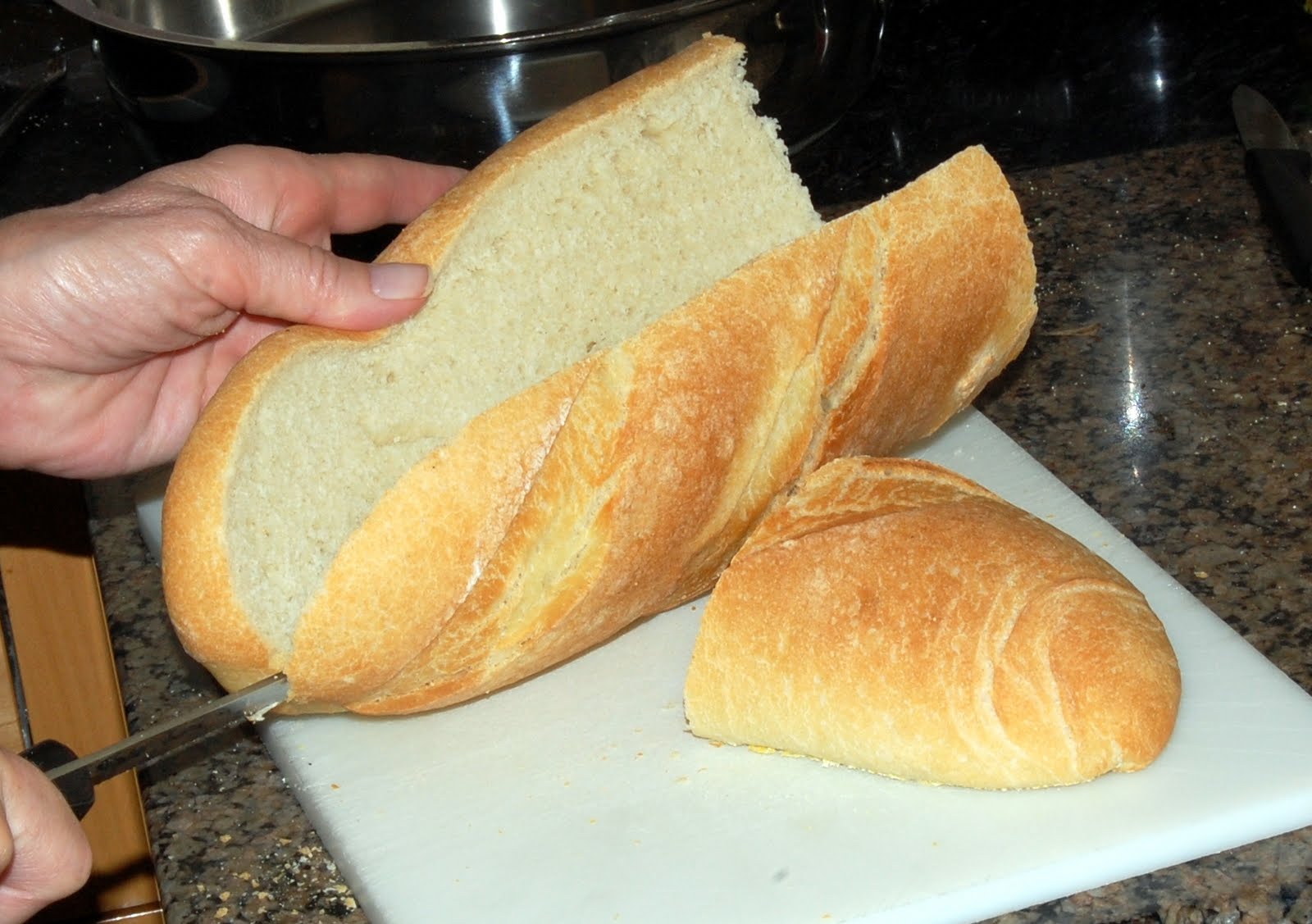 breadbasketcase Pan Cubano (Cuban Bread)