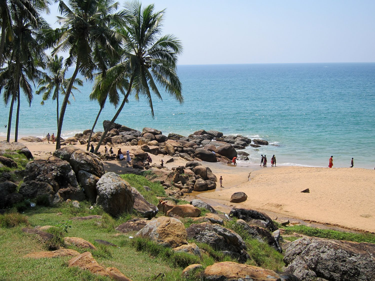 Trips Out Kovalam's beaches