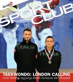 Sport Club 77 - Gennaio & Febbraio 2012 | TRUE PDF | Mensile | Sport
Sport Club è un magazine sportivo che dà una nuova voce a tutti coloro che amano l'affascinante mondo dello sport, professionistico o amatoriale che sia.
