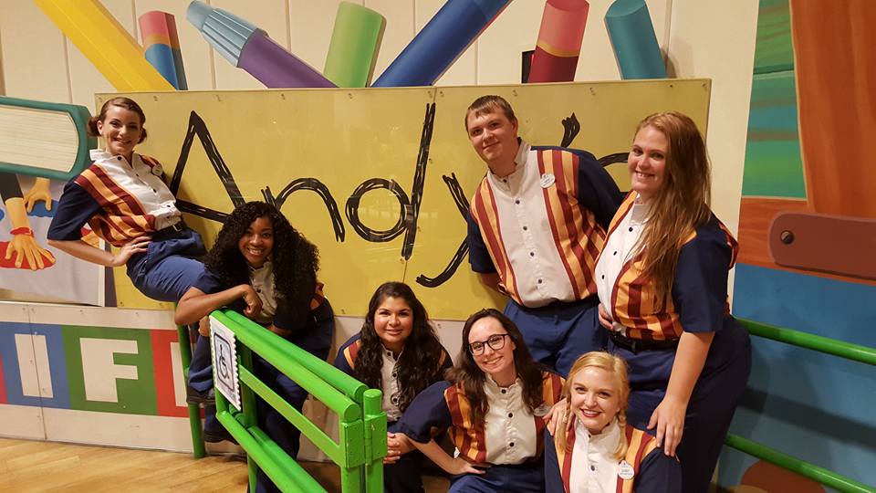 The Disney Den Interview a CP Zachary (Toy Story Midway Mania)