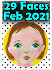 29 FACES CHALLENGE FEBRUARY, 2021