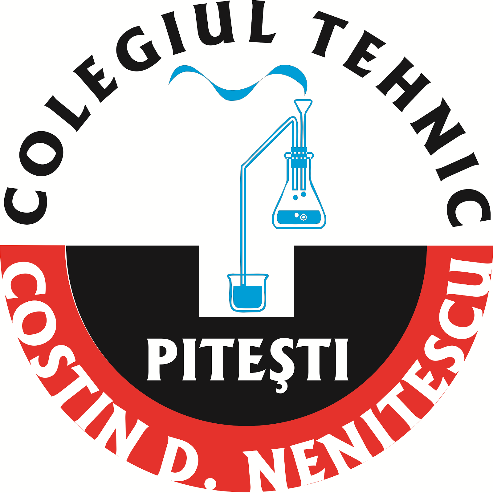 Coordonator - Colegiul Tehnic Costin D. Nenitescu Pitesti , Romania