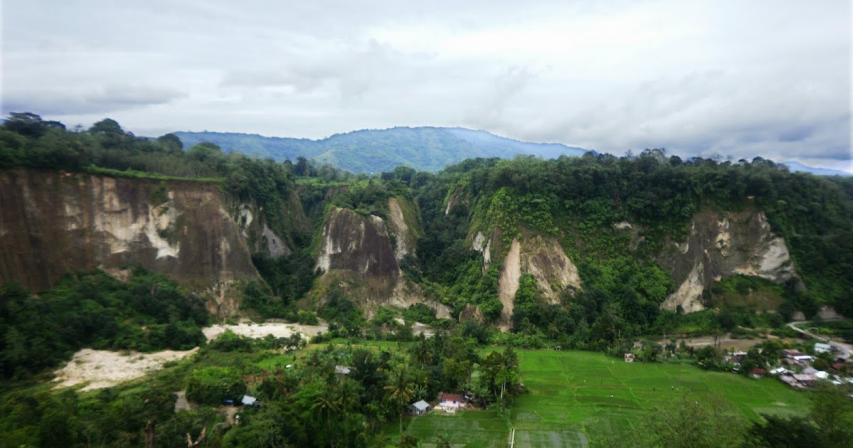Traveler Guide Bukit Tinggi, West Sumatra