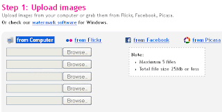 layanan online watermark foto gratis