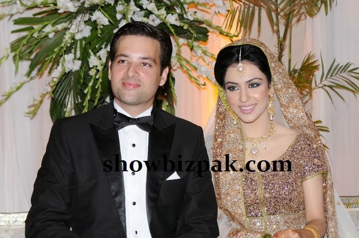 Mikaal Zulfiqar Wedding