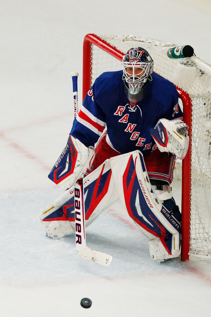 Henrik Lundqvist disappointed by lack of progress in NHL lockout