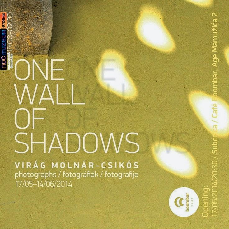 ONE WALL OF SHADOWS