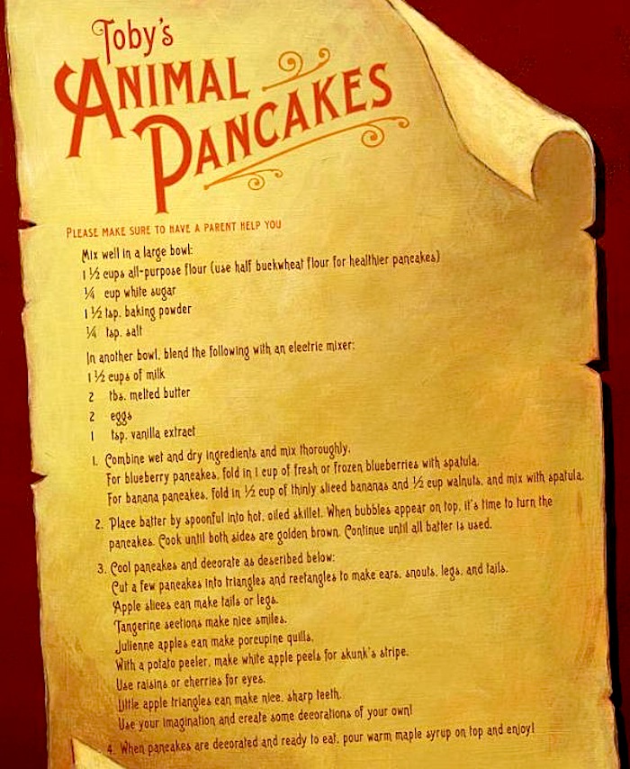 Book Adventures (PicBk) Pancakes for Supper! by Anne Isaacs & Mark